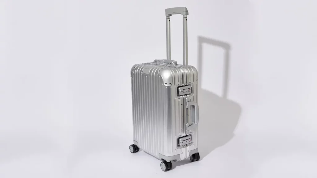 Unboxing And Reviewing The Features Of Airwheel Luggage 6 Airwheel Luggage
