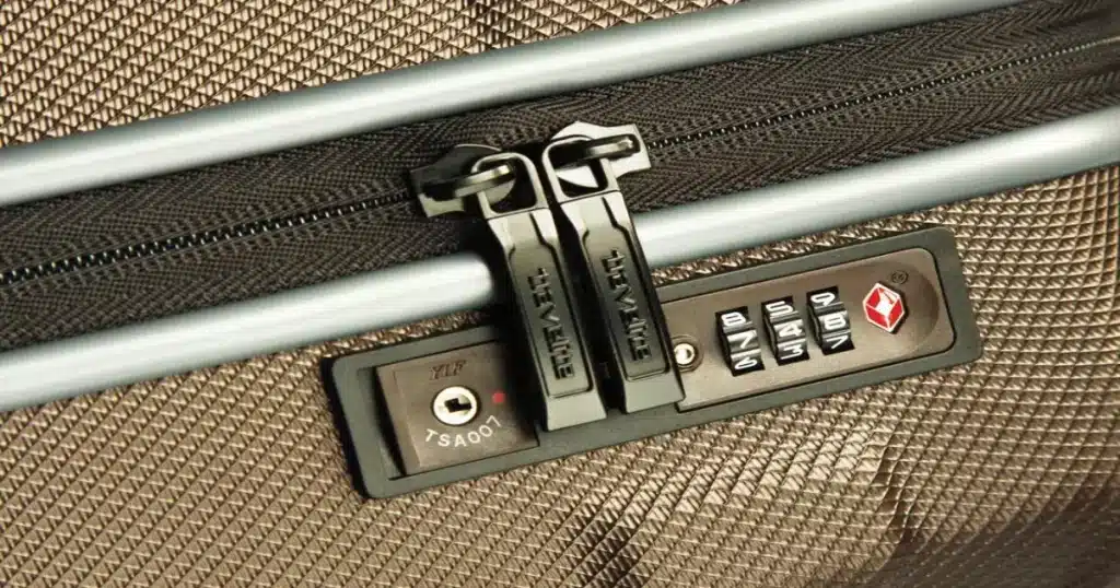 Unlocking Convenience: How To Set Locks On Samsonite Luggage 10 how to set locks on samsonite luggage
