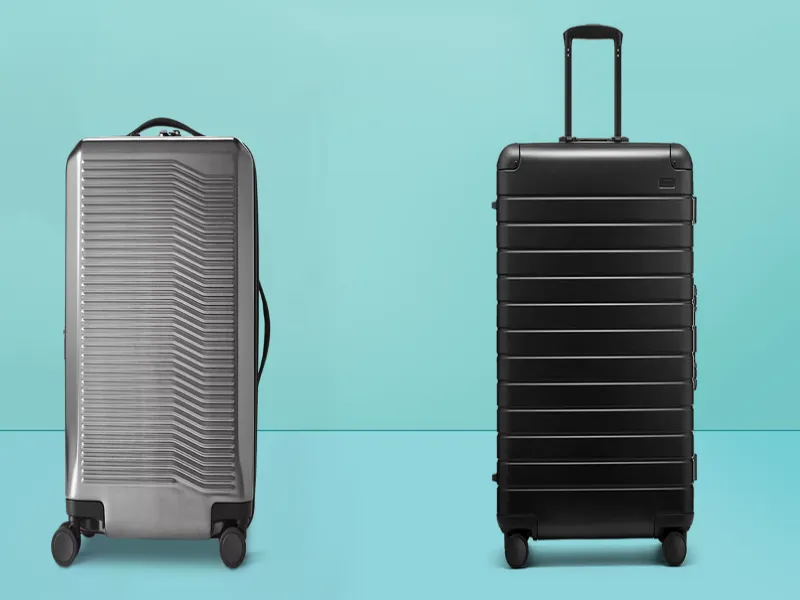 Journeying With ABS Vs Polycarbonate Luggage: A Comparative Review 8 abs vs polycarbonate luggage