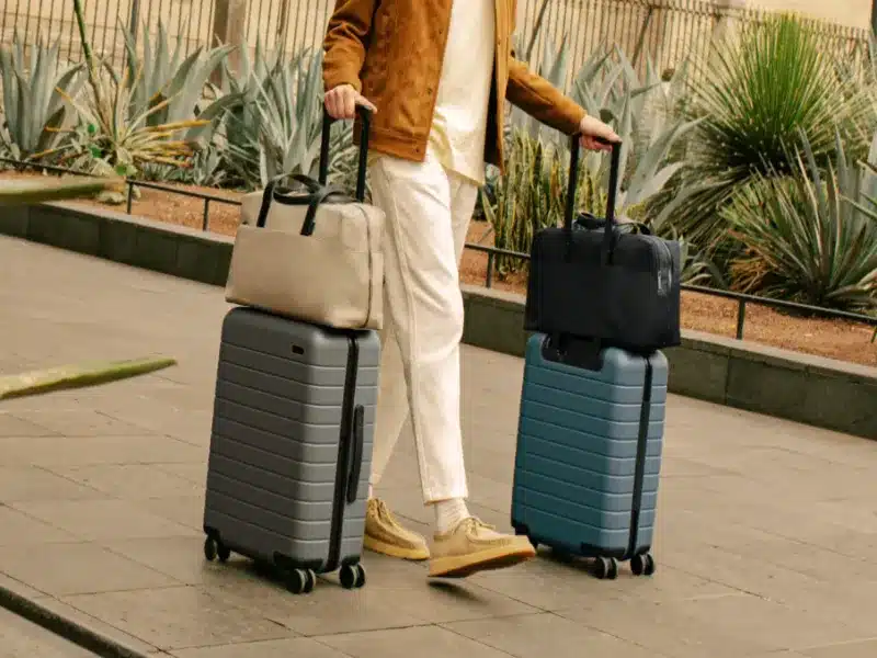 Journeying With ABS Vs Polycarbonate Luggage: A Comparative Review 14 abs vs polycarbonate luggage