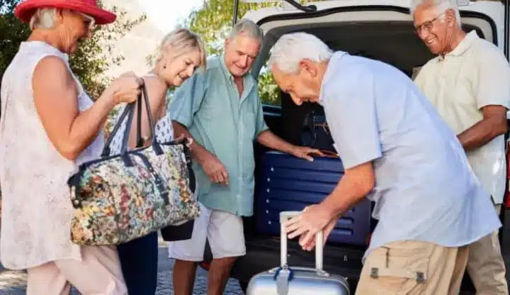best lightweight luggage for seniors