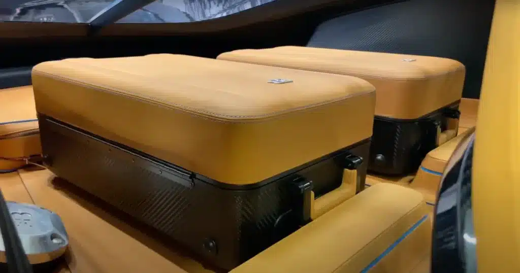 Bugatti Luggage: Ready To Take On Your Travels With Style And Substance 4 bugatti luggage