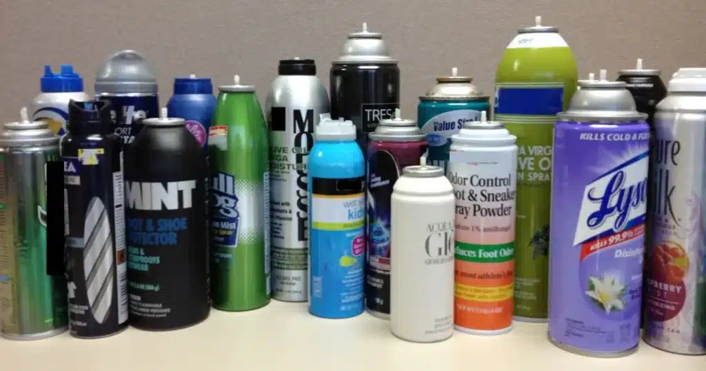 Understanding Baggage Policies: Can Aerosols Go In Checked Luggage 6 can aerosols go in checked luggage