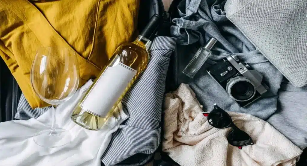 Will Wine Explode In Checked Luggage? Is It Safe To Pack Wine? 2 will wine explode in checked luggage