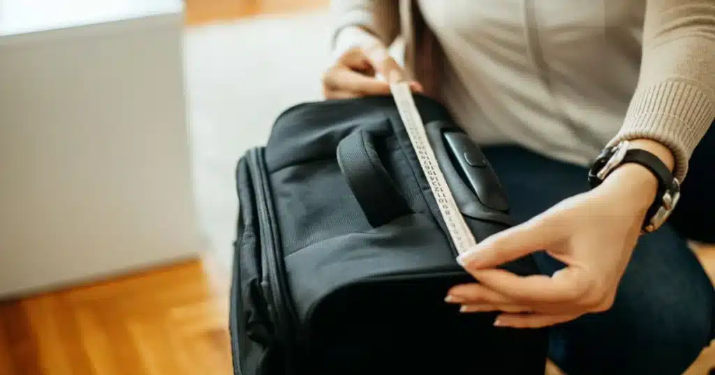 Avoid Extra Fees: How To Measure Luggage For Airlines Effectively 3 how to measure luggage for airlines