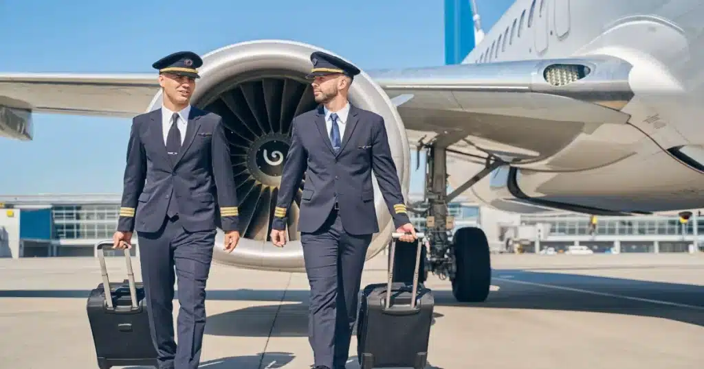 What Luggage Do Pilots Use? Unpacking The Essentials Of Airline Professionals 4 what luggage do pilots use