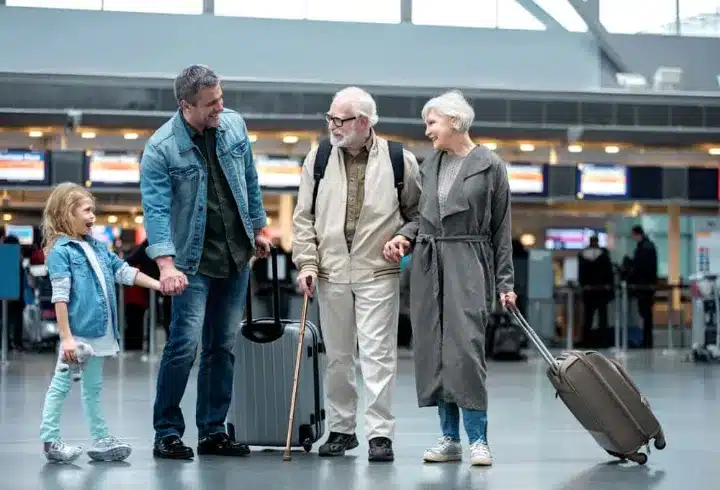 best lightweight luggage for seniors